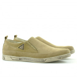 Pánské casual boty 745 bufo písek