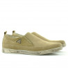 Pánské casual boty 745 bufo písek