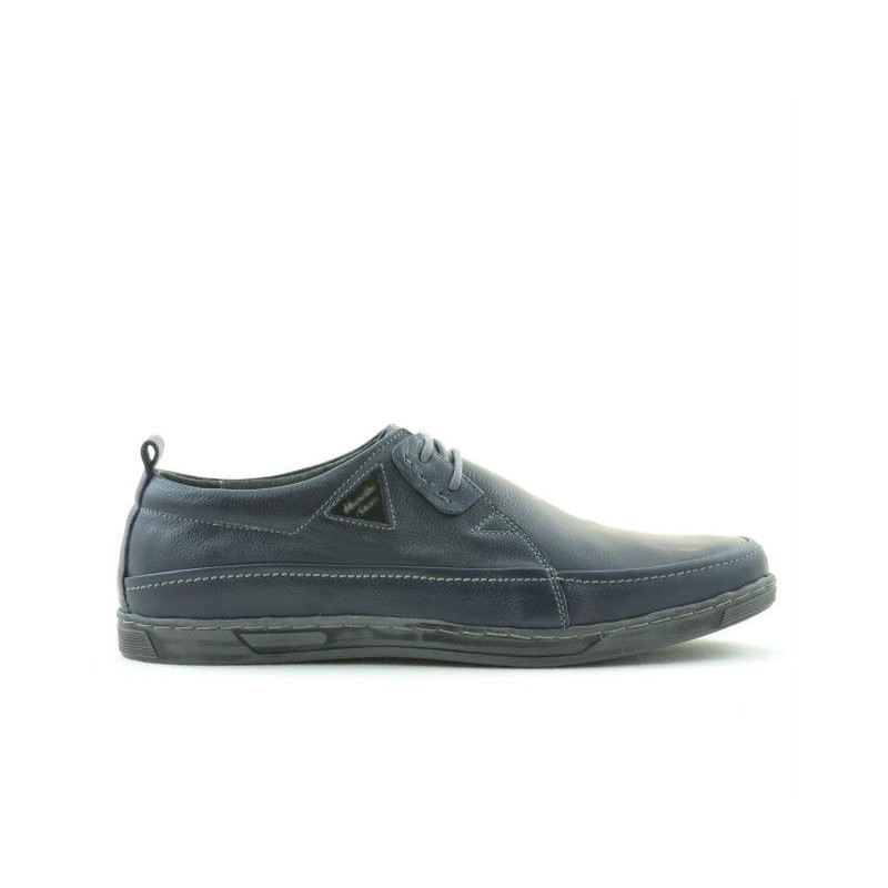Pánské casual boty 744 indigo