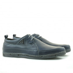 Pánské casual boty 744 indigo