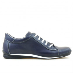 Pánské sportovní boty 727 indigo