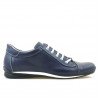 Pánské sportovní boty 727 indigo