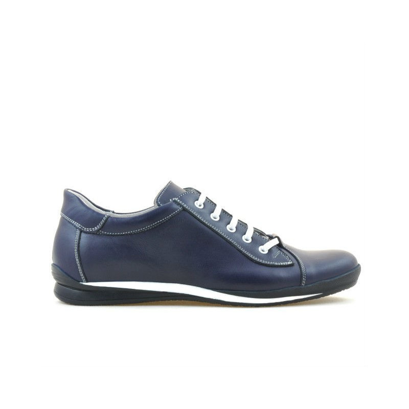 Pánské sportovní boty 727 indigo