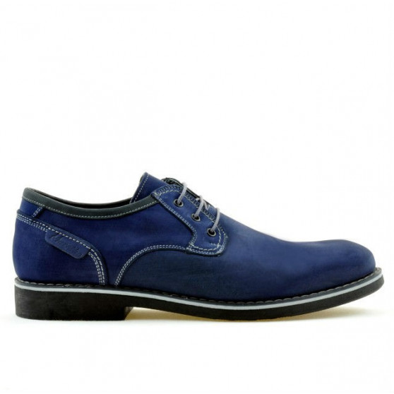 Pánské ležérní boty 856 bufo indigo