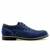Pánské ležérní boty 856 bufo indigo