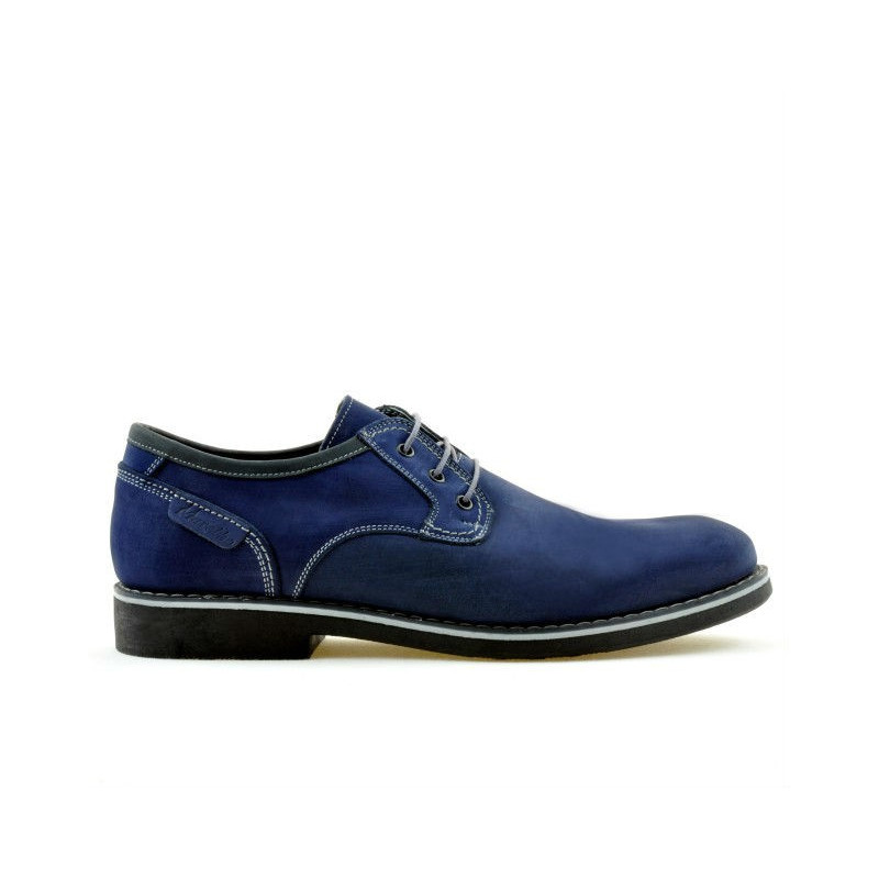 Pánské ležérní boty 856 bufo indigo