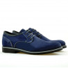 Pánské ležérní boty 856 bufo indigo