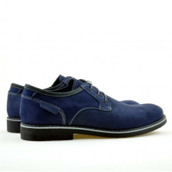 Pánské ležérní boty 856 bufo indigo