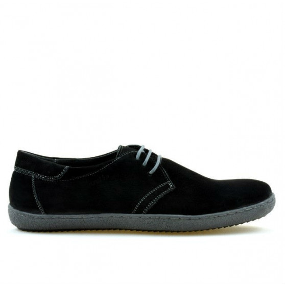 Pánské casual boty 774 bufo černé