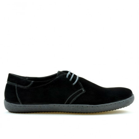 Pánské casual boty 774 bufo černé