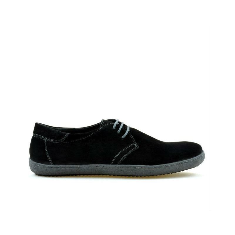 Pánské casual boty 774 bufo černé