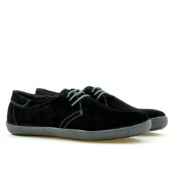Pánské casual boty 774 bufo černé