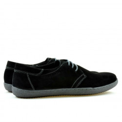 Pánské casual boty 774 bufo černé