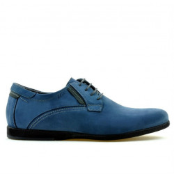Pánské casual boty 857 bufo modré