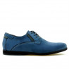 Pánské casual boty 857 bufo modré