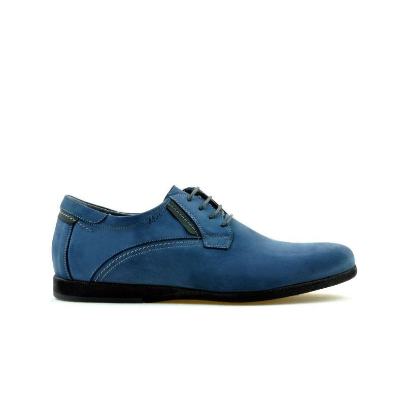 Pánské casual boty 857 bufo modré