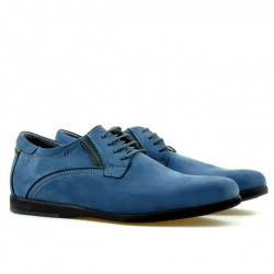 Pánské casual boty 857 bufo modré