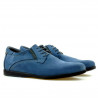 Pánské casual boty 857 bufo modré