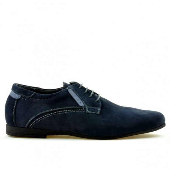 Pánská ležérní obuv 857 bufo indigo