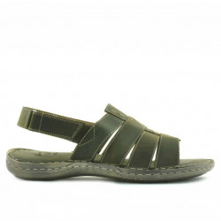 Pánské sandály 354 tucson khaki