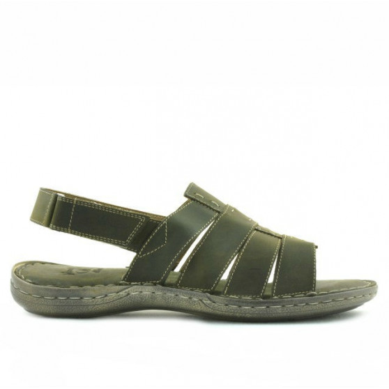 Pánské sandály 354 tucson khaki