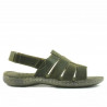 Pánské sandály 354 tucson khaki