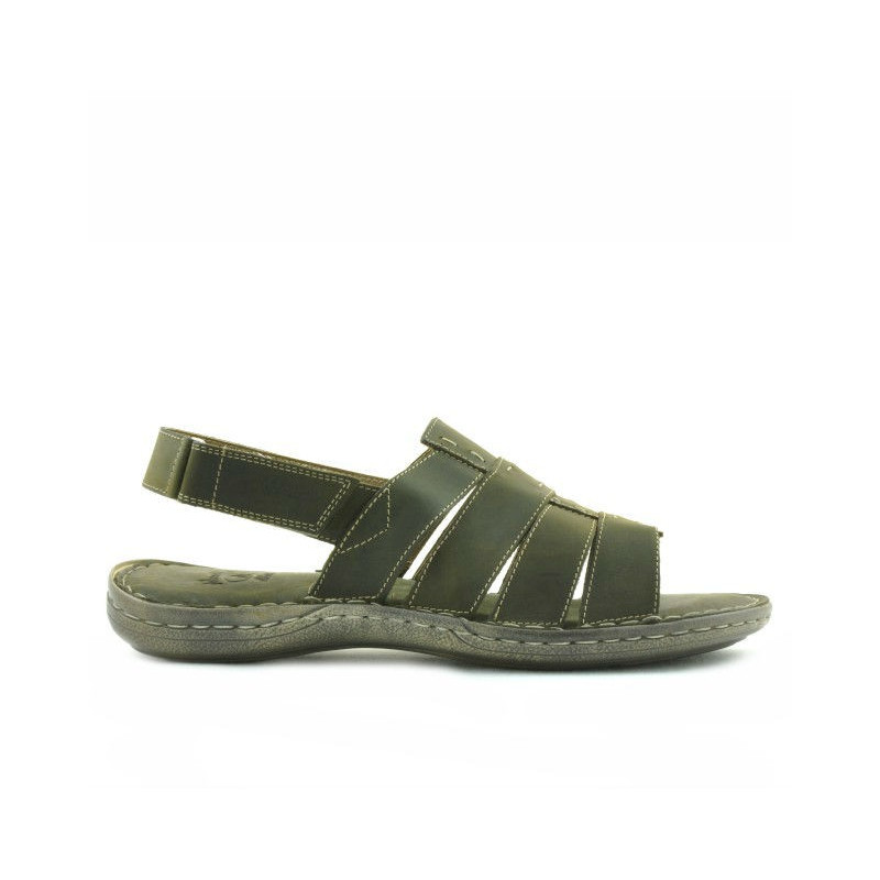 Pánské sandály 354 tucson khaki