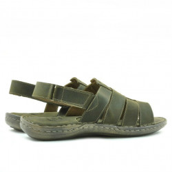 Pánské sandály 354 tucson khaki