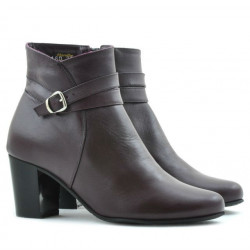 Dámské boty 1160 bordo