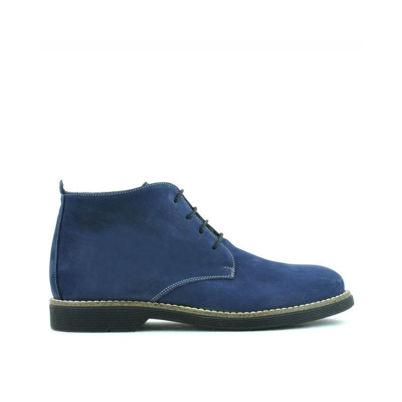 Pánské kotníkové boty 482 bufo indigo