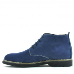Pánské kotníkové boty 482 bufo indigo