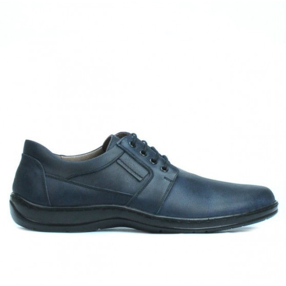Pánské ležérní boty 825 tuxon indigo