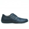 Pánské ležérní boty 825 tuxon indigo