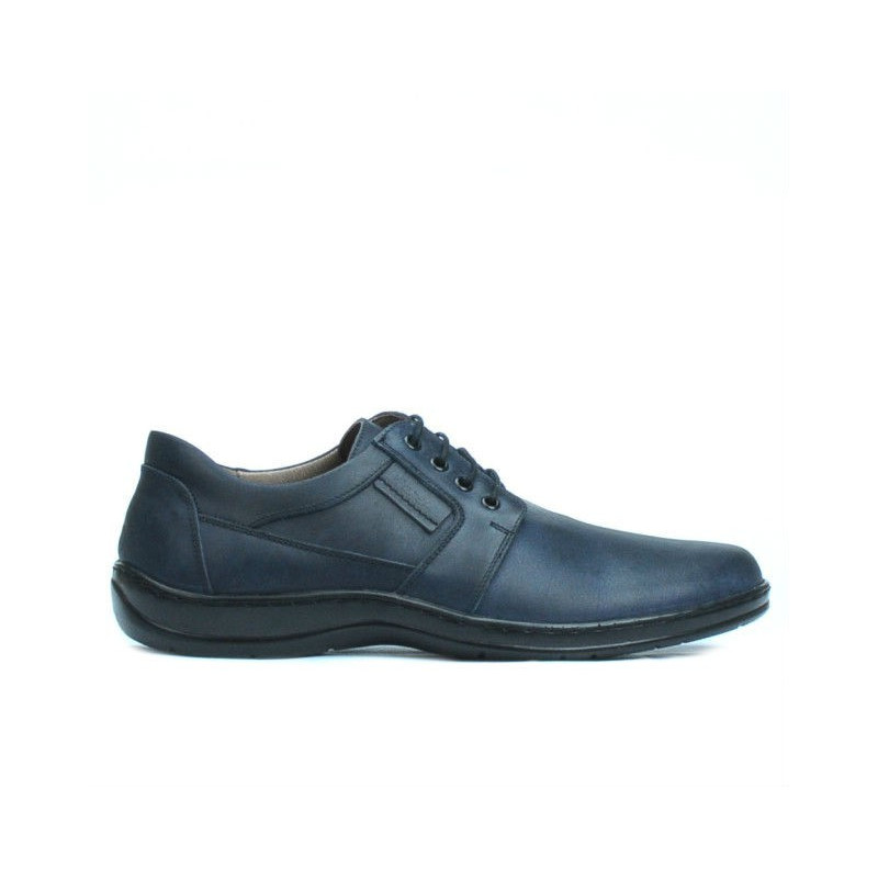 Pánské ležérní boty 825 tuxon indigo