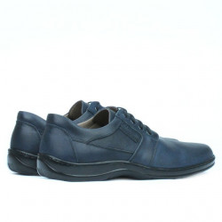 Pánské ležérní boty 825 tuxon indigo