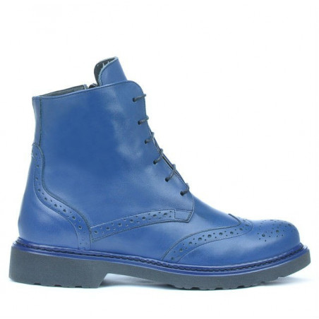 Dámské boty 3300 indigo