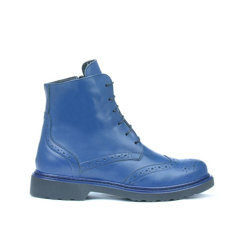 Dámské boty 3300 indigo
