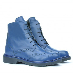 Dámské boty 3300 indigo