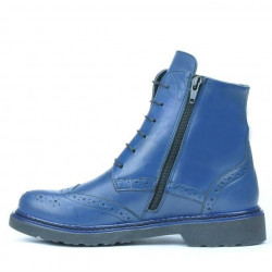Dámské boty 3300 indigo