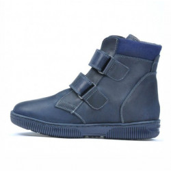 Dětské kotníkové boty 3002 tuxon indigo