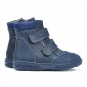 Dětské kotníkové boty 3002 tuxon indigo