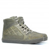 Pánské boty 487 tuxon khaki