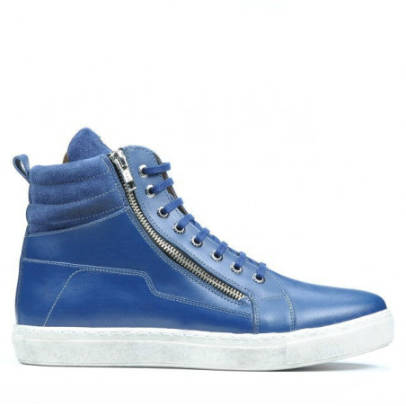 Pánské boty 486 indigo