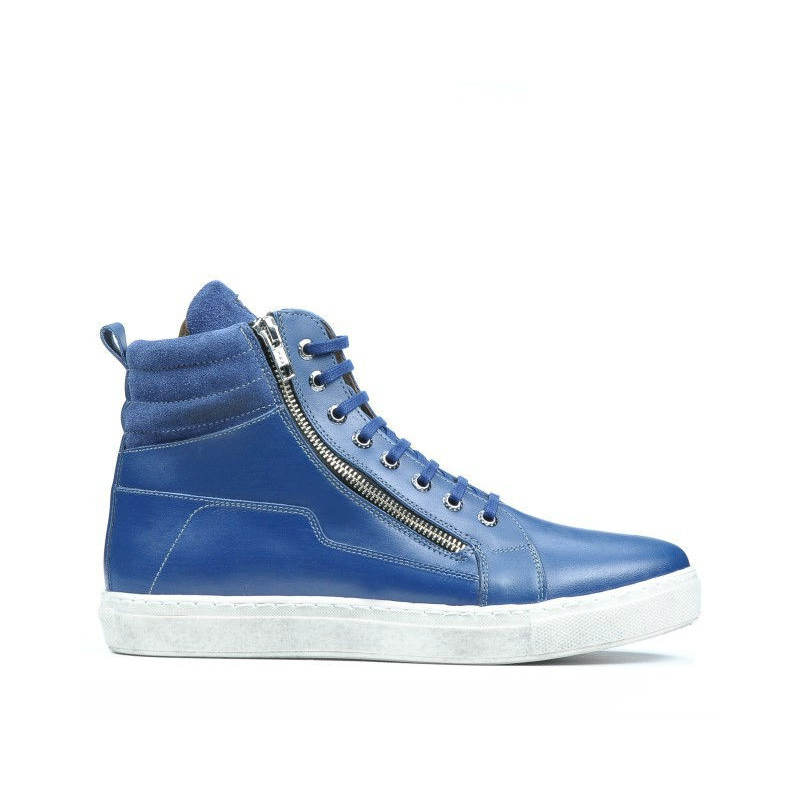 Pánské boty 486 indigo