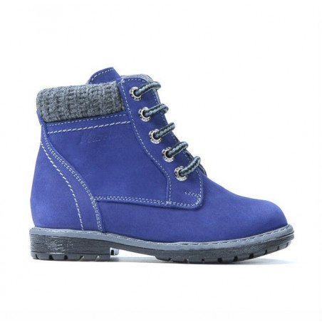 Malé dětské boty 29c bufo indigo