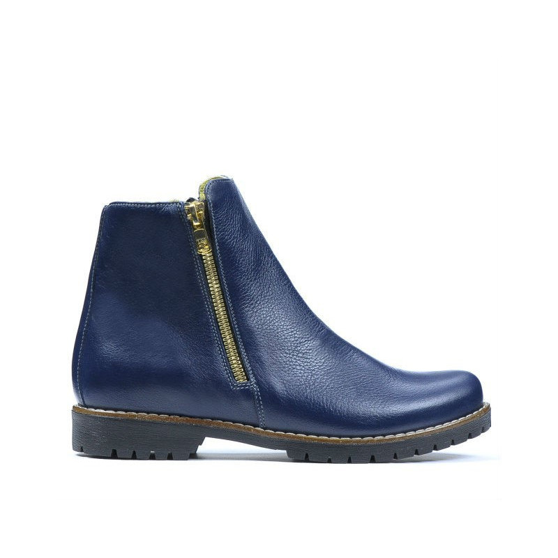 Dámské boty 3304 indigo
