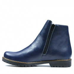 Dámské boty 3304 indigo