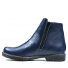 Dámské boty 3304 indigo