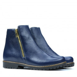 Dámské boty 3304 indigo