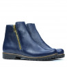 Dámské boty 3304 indigo